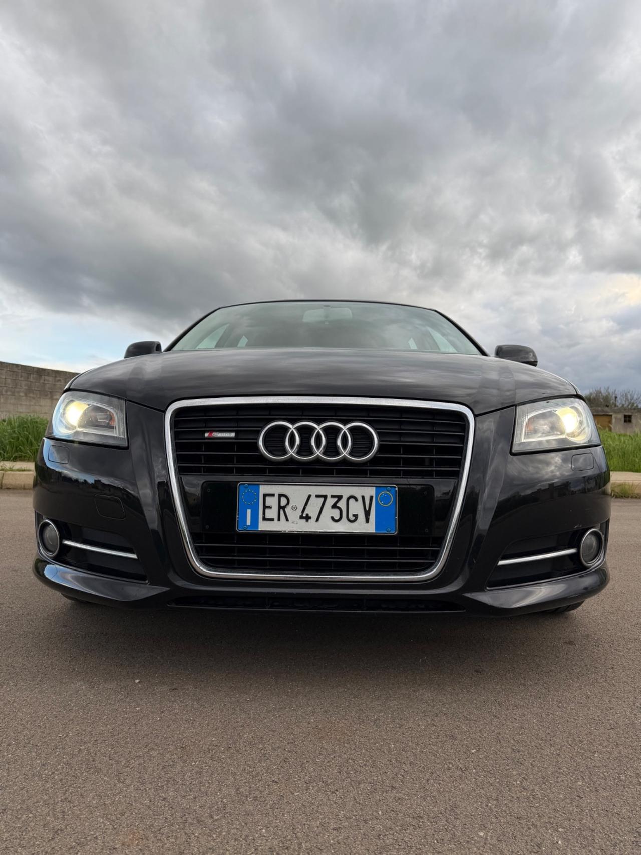 Audi A3 SPB 1.6 TDI 105 CV CR Attraction