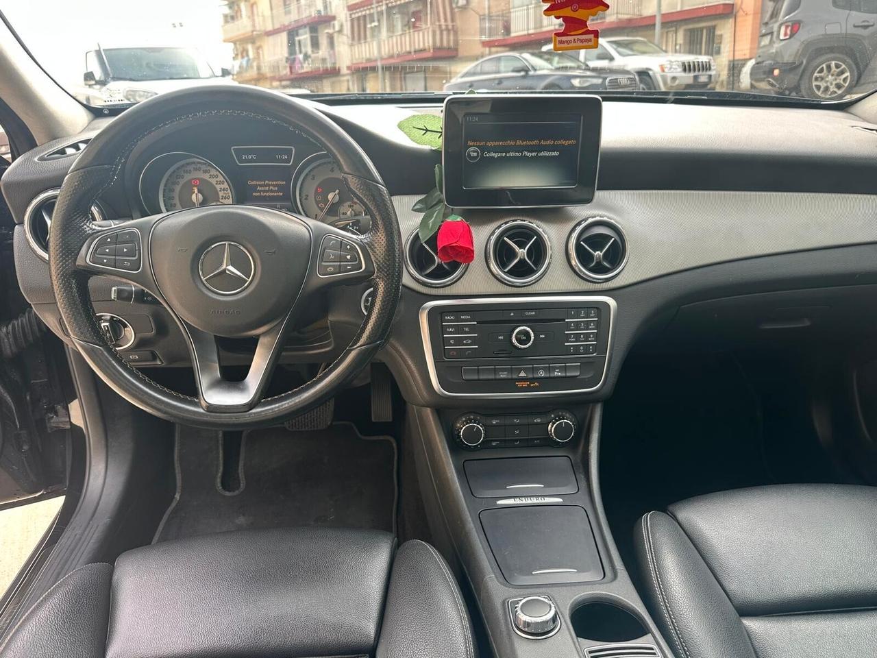 Mercedes-benz GLA 200 d Automatic Enduro