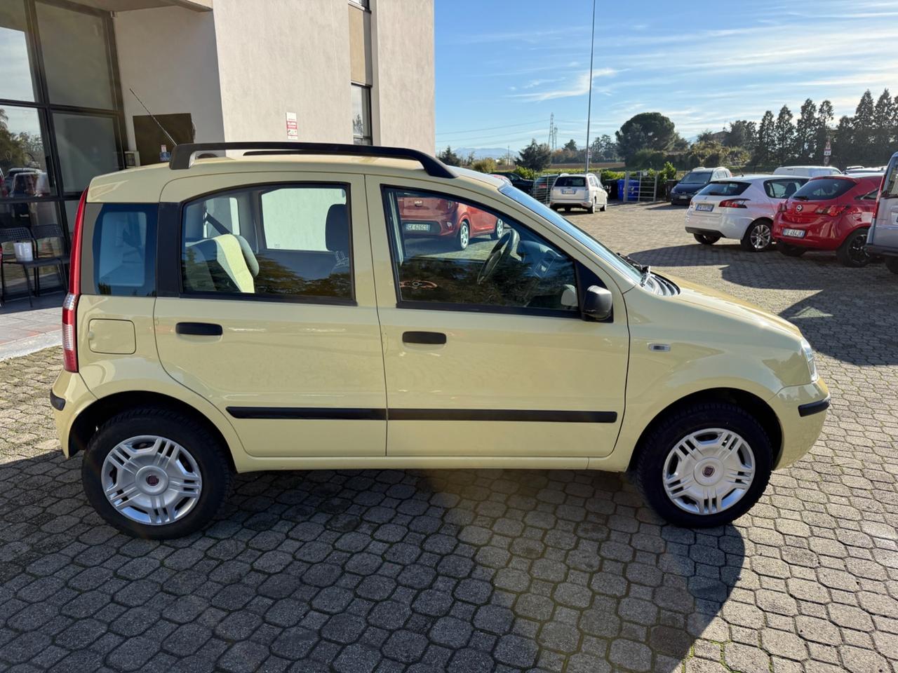 Fiat Panda 1.2 Dynamic Natural Power