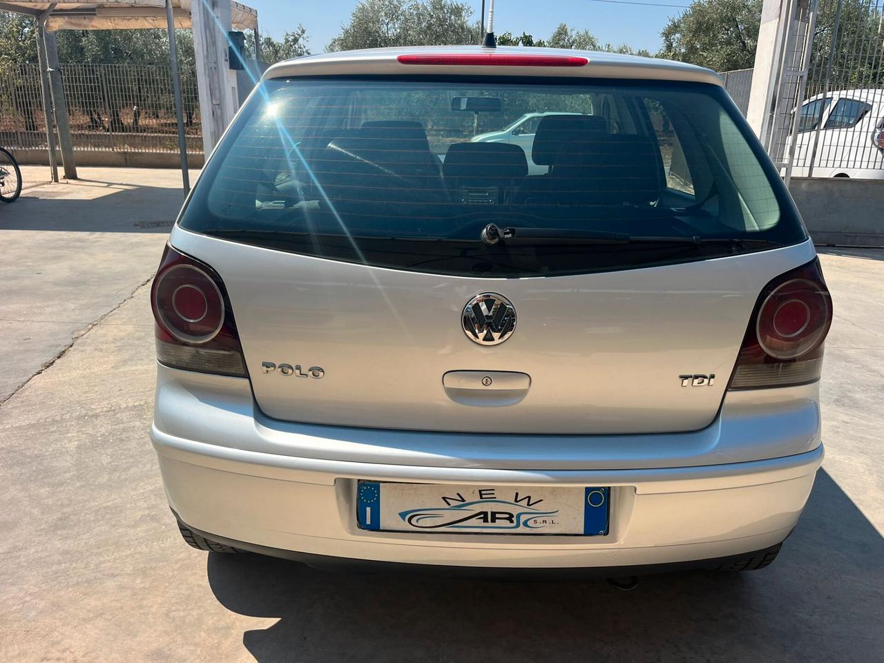 Volkswagen Polo 1.4/69CV TDI 5p. Comfortline