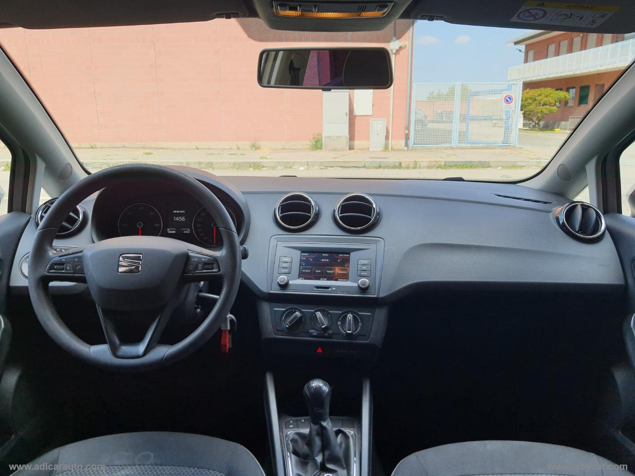 SEAT Ibiza 1.4 TDI 75CV CR 5p.