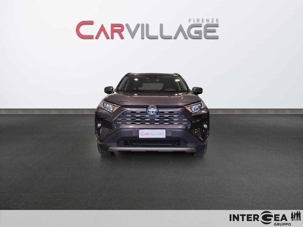 TOYOTA Rav4 2.5 vvt-ie h Style 2wd 218cv e-cvt