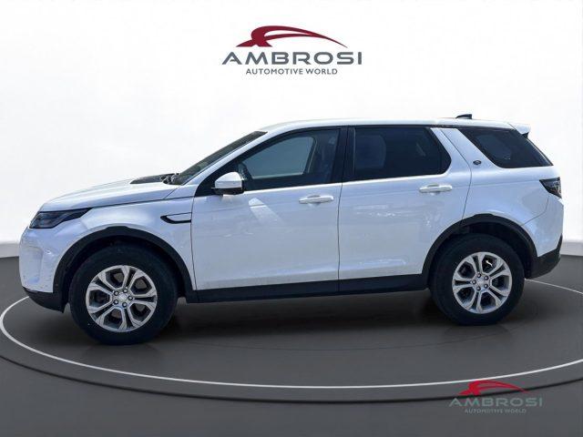 LAND ROVER Discovery Sport 2.0 TD4 163 CV AWD Auto