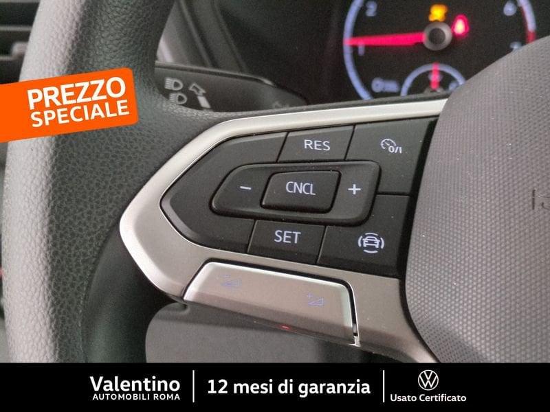 Volkswagen T-Cross 1.0 TSI Urban BMT