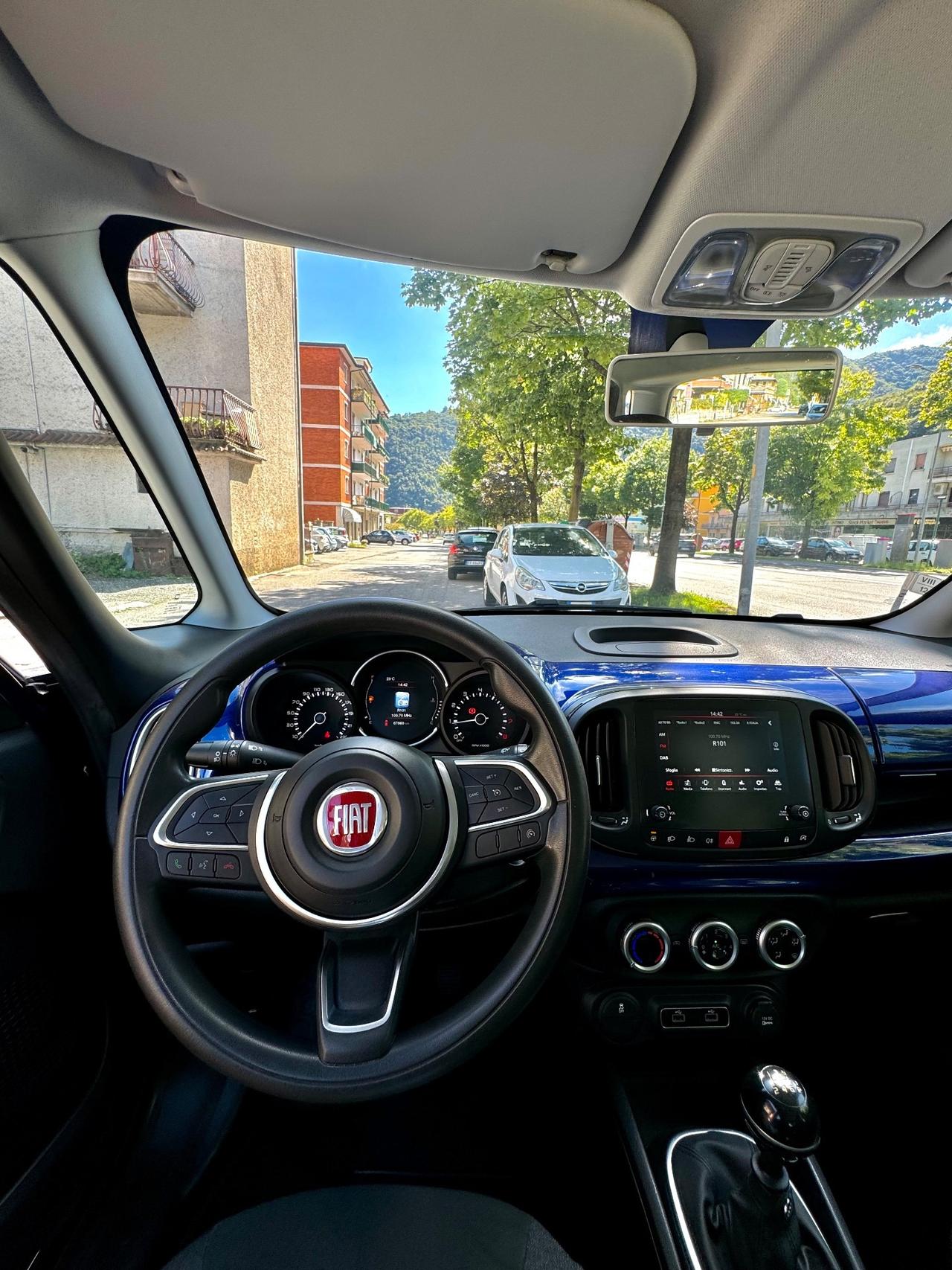 Fiat 500L 1.4 95 CV S&S - NEOPATENTATI