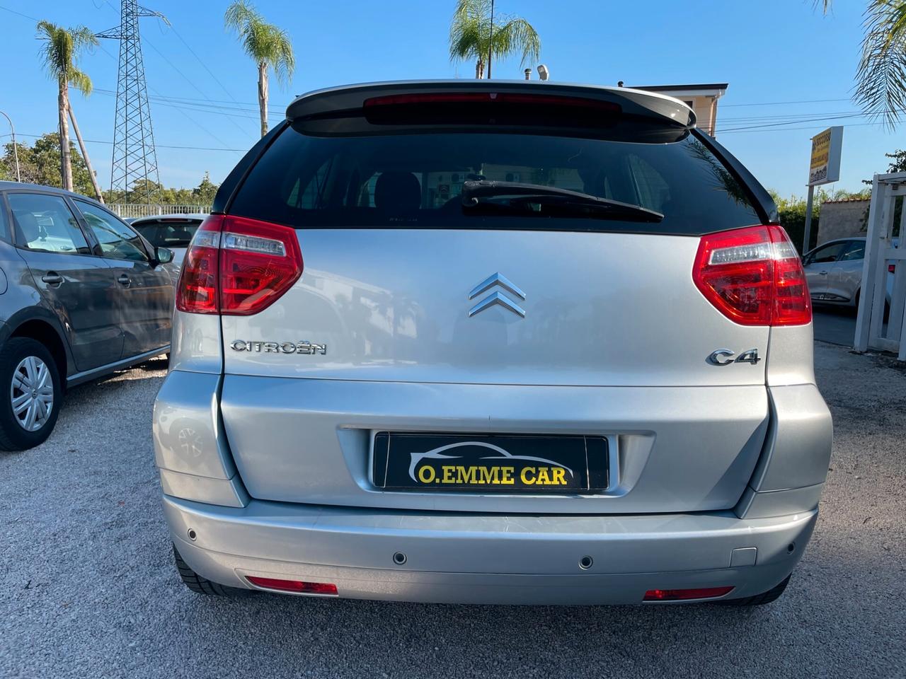 CITROEN C4 PICASSSO GPL DI SERIE 150.000KM