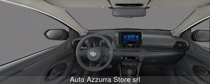 Toyota Yaris 1.5 Hybrid 5 porte Trend *VARI COLORI, PROMO AZZURRA*