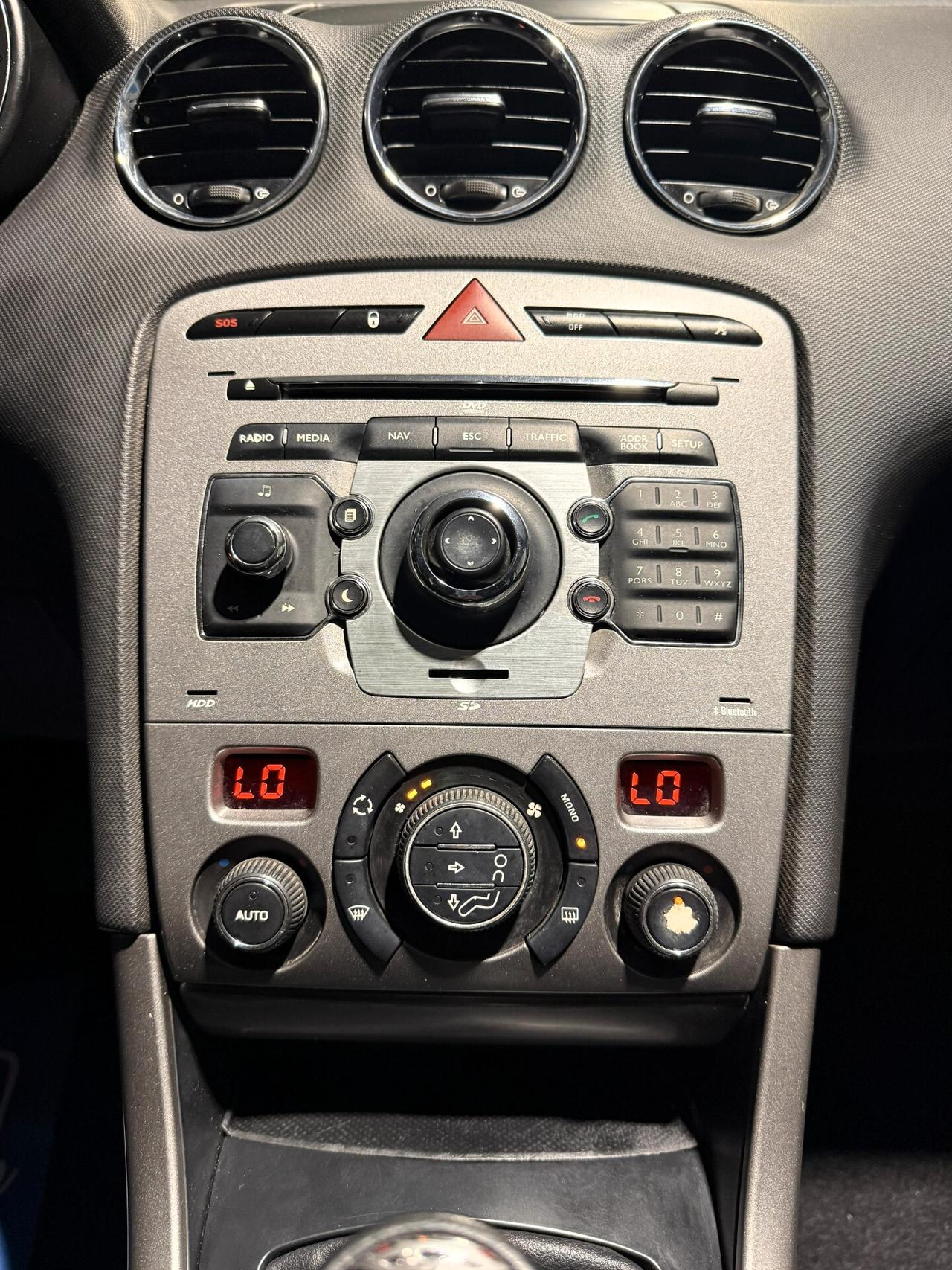 Peugeot 308 1.6HDI EDITION NAVI UNICO PROPRIETARIO