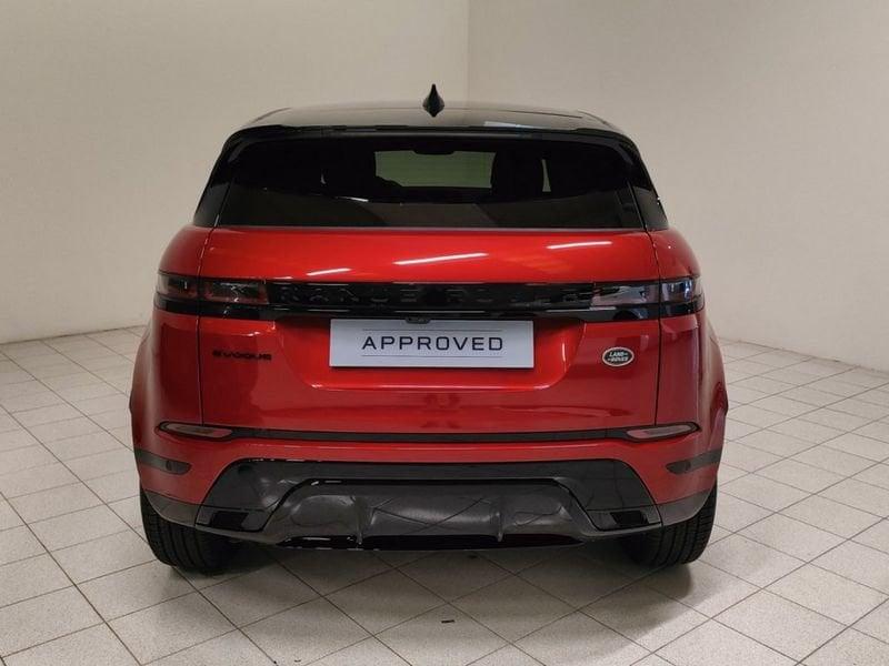 Land Rover Range Rover Evoque Range Rover Evoque 2.0D I4 163 CV AWD Auto R-Dynamic S IVA ESPOS