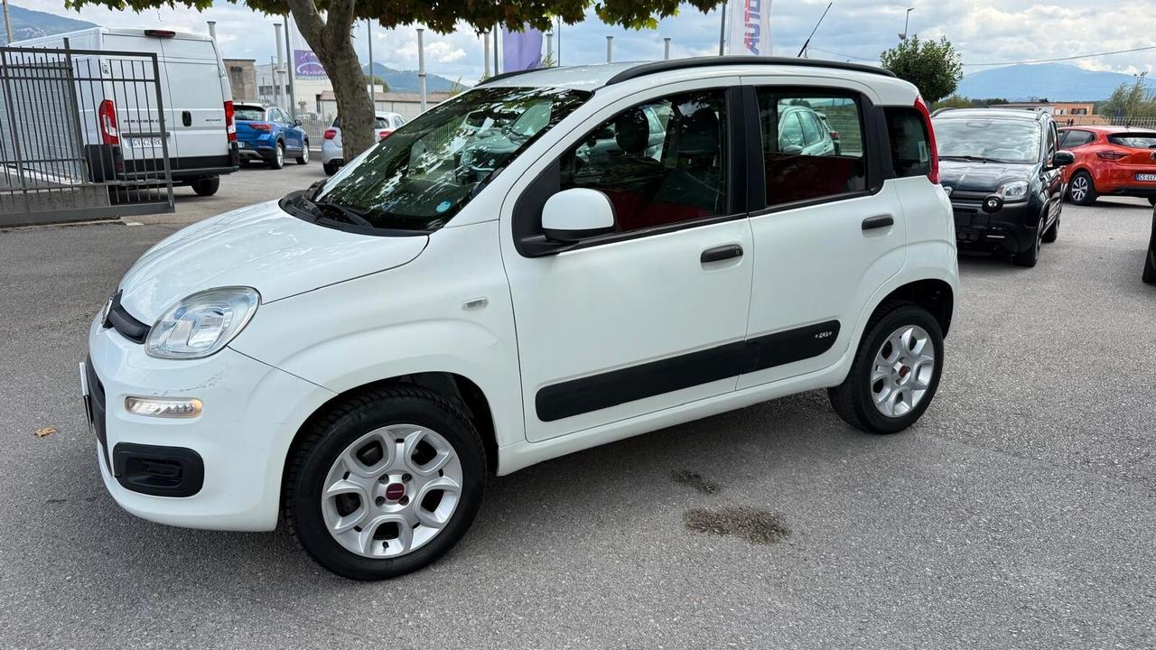 Fiat Panda 0.9 TwinAir Turbo Natural Power Easy