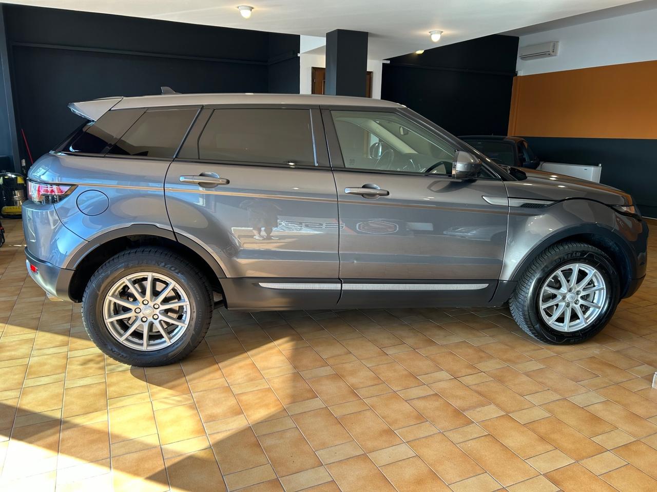 Land Rover Range Evoque 2.0 TD4 150 CV 103.000 KM