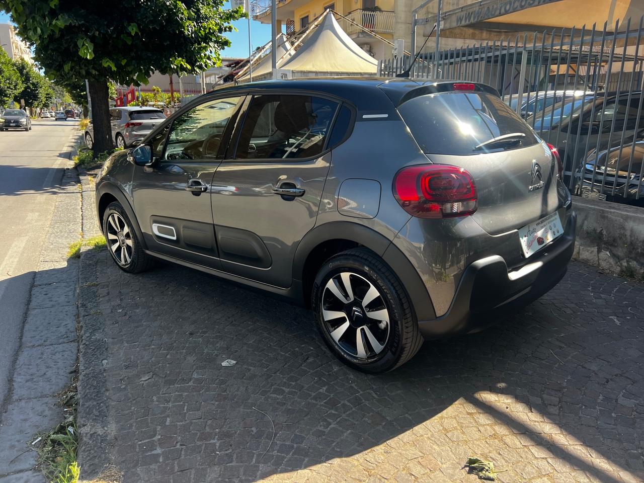 Citroen C3 BlueHDi 100 S&S Shine