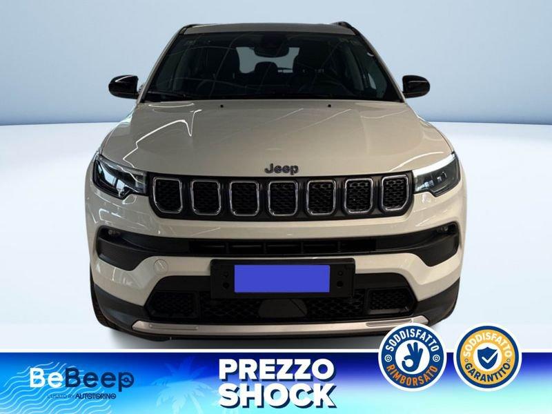 Jeep Compass 1.3 TURBO T4 PHEV LIMITED 4XE AUTO