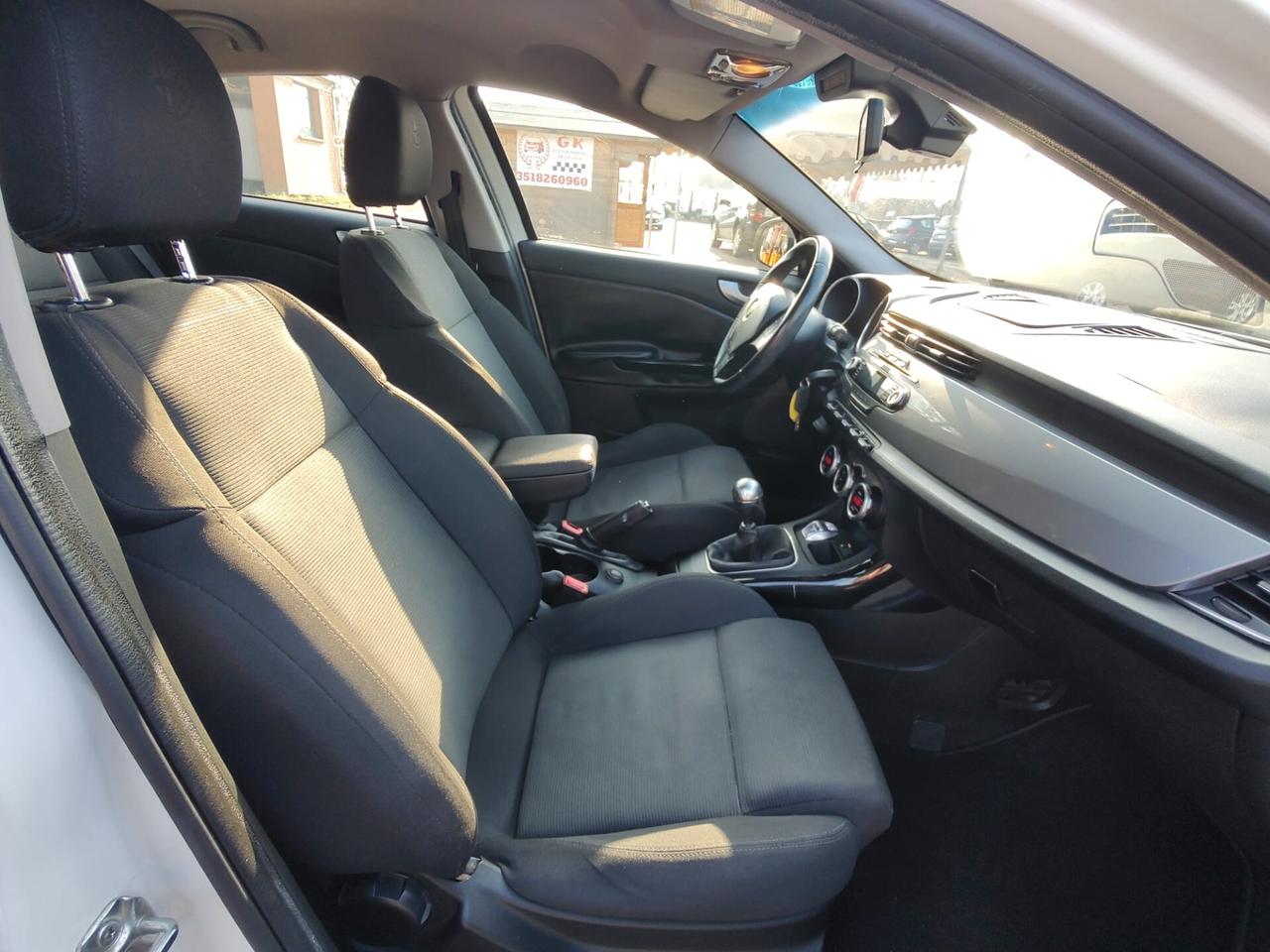 Alfa Romeo Giulietta 1.4 Turbo 120 CV BENZINA\ GPL CON SCADENZA 2032, OK NEOPATENTATI.