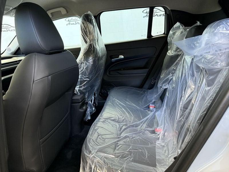 Jeep Avenger Avenger 1.2 Turbo MHEV Summit