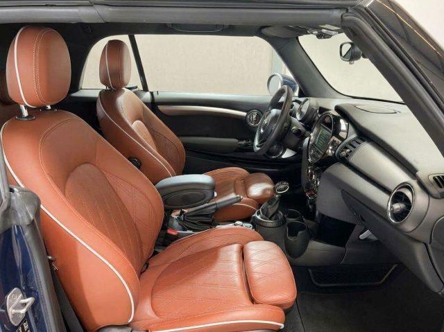 MINI Mini 1.5 Cooper Hype Cabrio Autom.