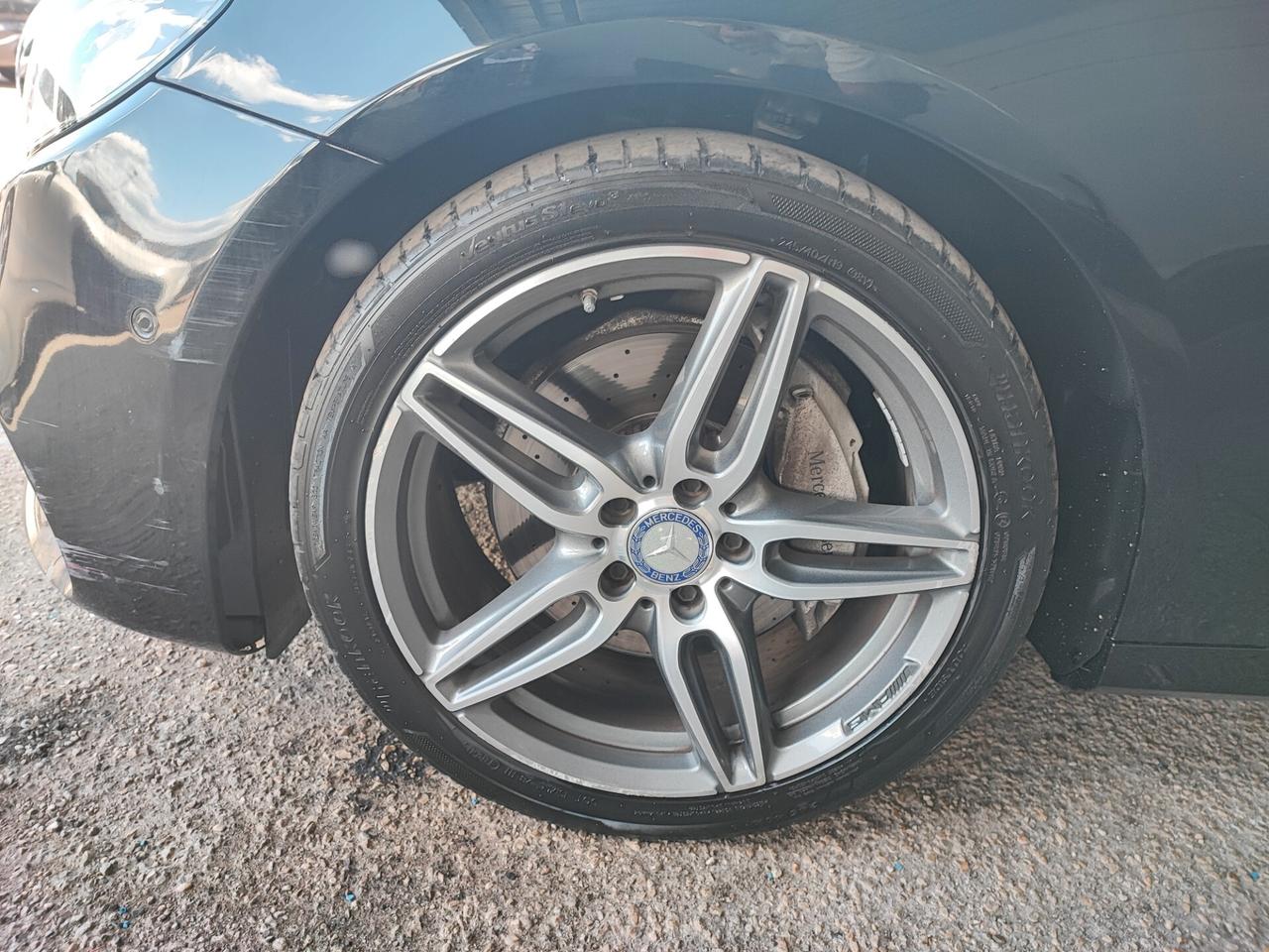Mercedes-benz E 220 d S.W. Auto Premium Plus