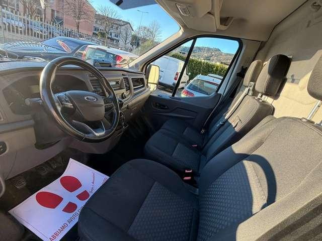 Ford Transit 350 2.0TDCi EcoBlue 130CV PM-TM Furgone Trend