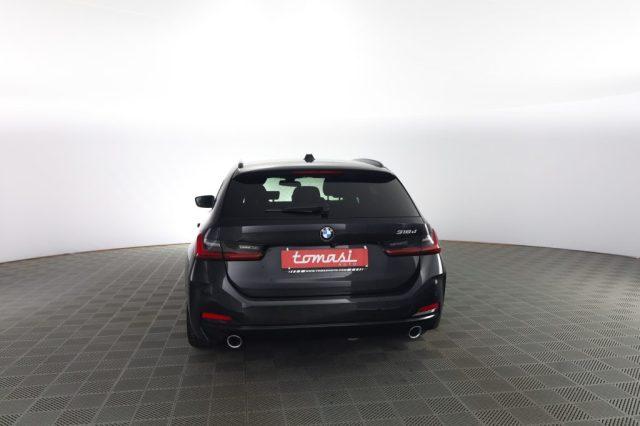 BMW 318 Serie 3 (G20/G21) d 48V Touring