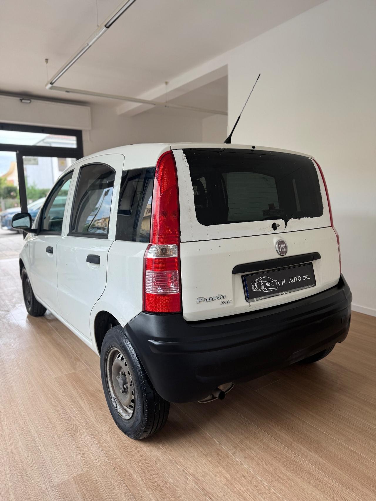 Fiat Panda 1.2 Pop Van 2 posti