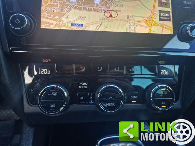 SKODA Octavia 1.5 DSG Wagon Style G-Tec UNICO PROP.