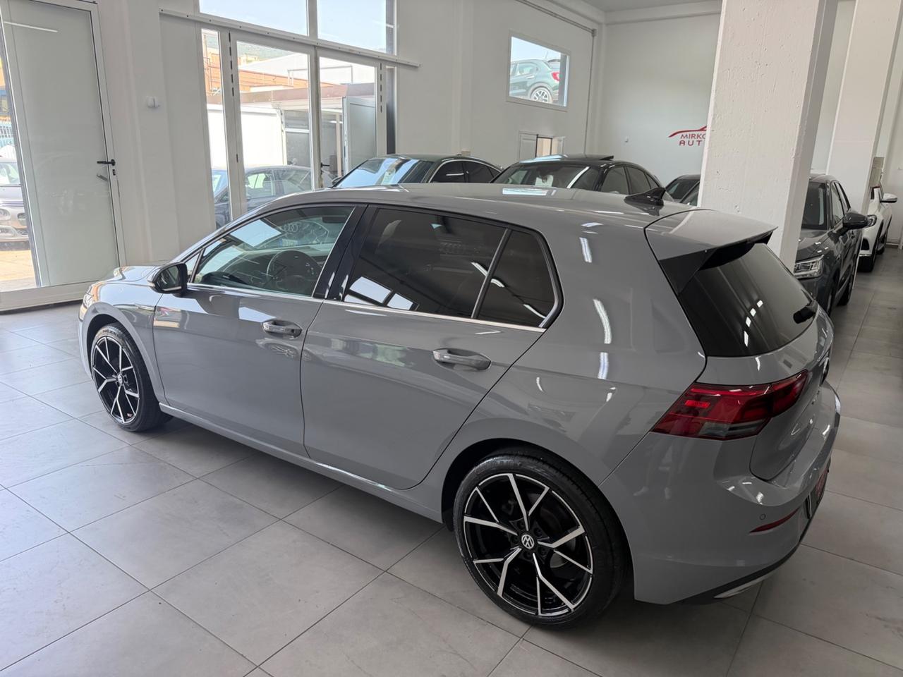 VW Golf 8 2.0 TDI 150 CV DSG SCR Style FINANZIABILE