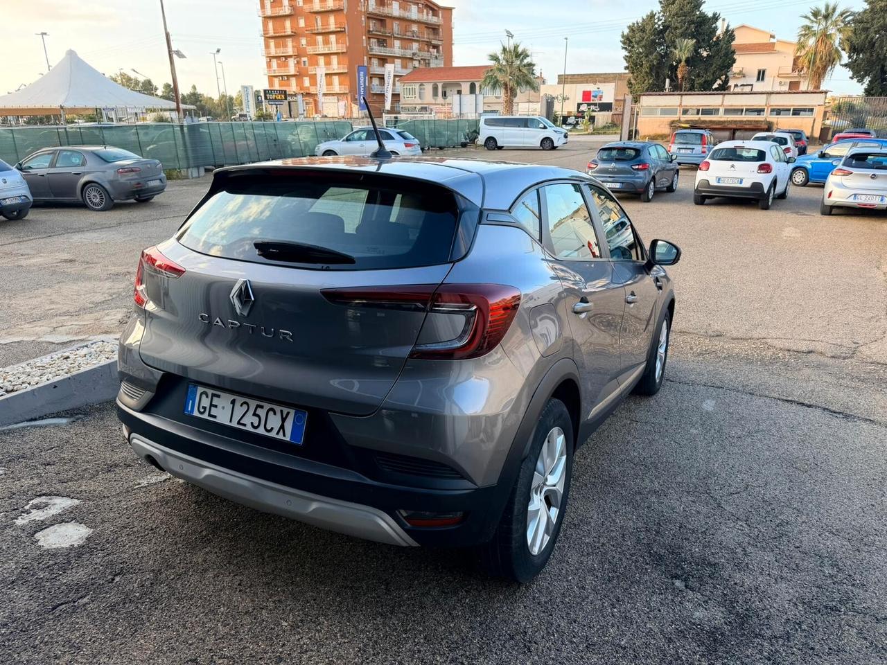 Renault Captur Blue dCi 115 CV EDC Initiale Paris