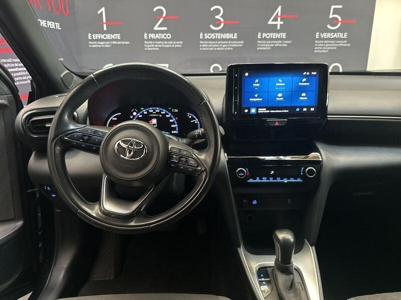 Toyota Yaris Cross Yaris Cross 1.5 Hybrid 5p. E-CVT AWD-i Trend