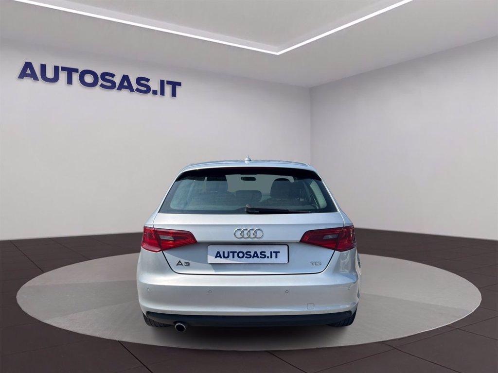 AUDI A3 Sportback 1.6 tdi Ambition del 2014
