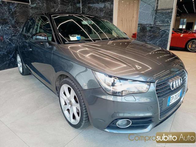 AUDI A1 SPB 1.6 TDI S tronic Attraction