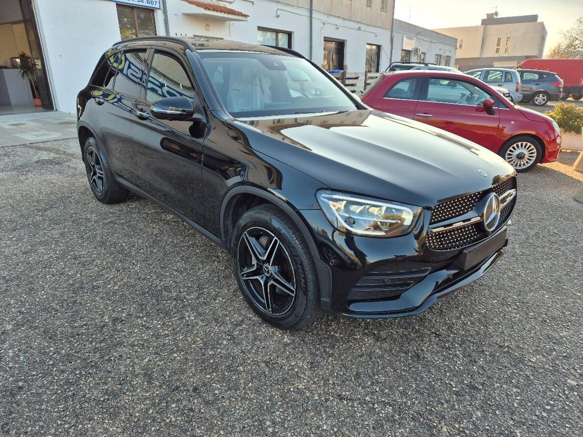 Mercedes-benz GLC 220 d 4Matic Premium Plus