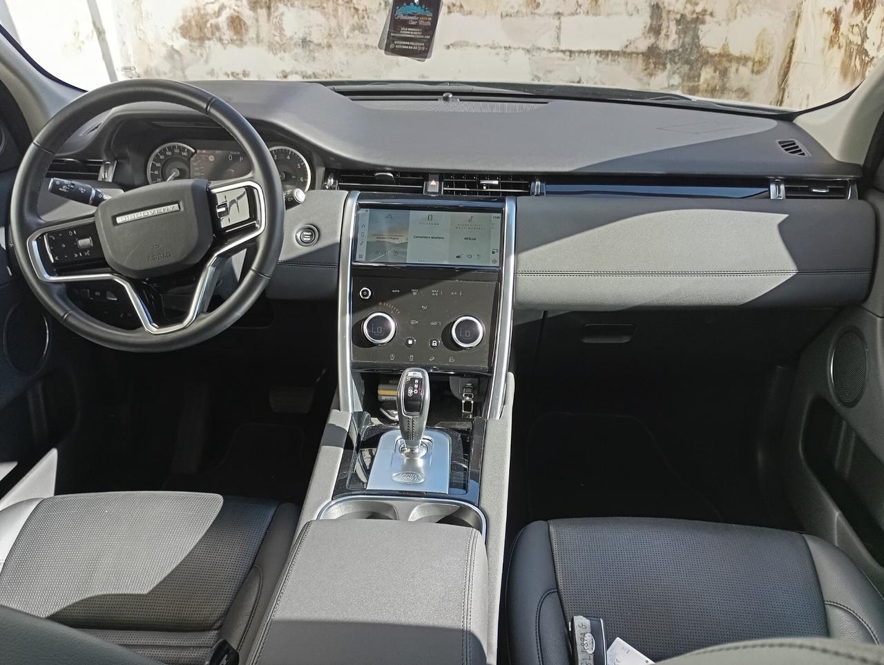 Land Rover Discovery Sport 2.0Si4 200CV AWD S Aut.