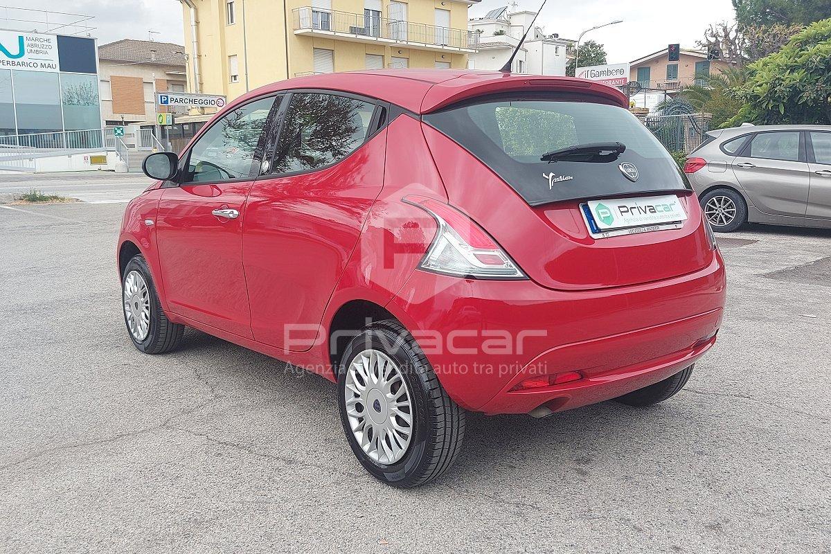 LANCIA Ypsilon 0.9 TwinAir 85 CV 5 porte Metano Ecochic Platinum