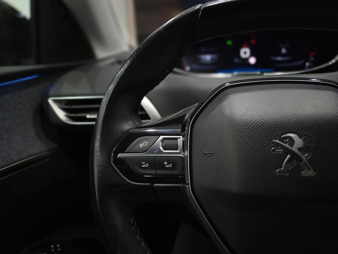 Peugeot 3008 BlueHDi 130 Allure