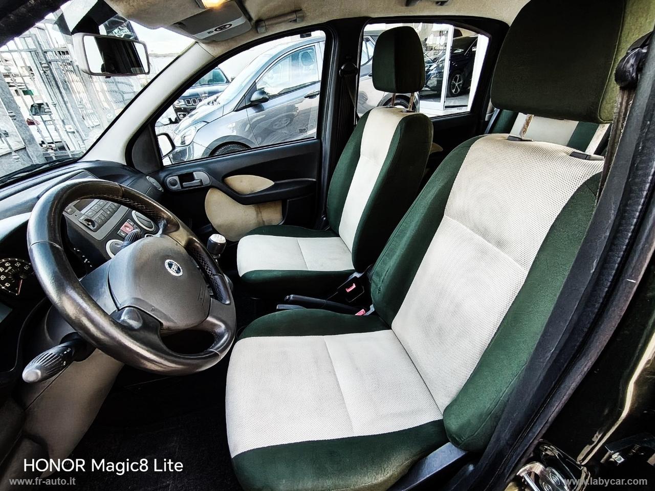 FIAT Panda 1.3 MJT 16V 4x4 Monster