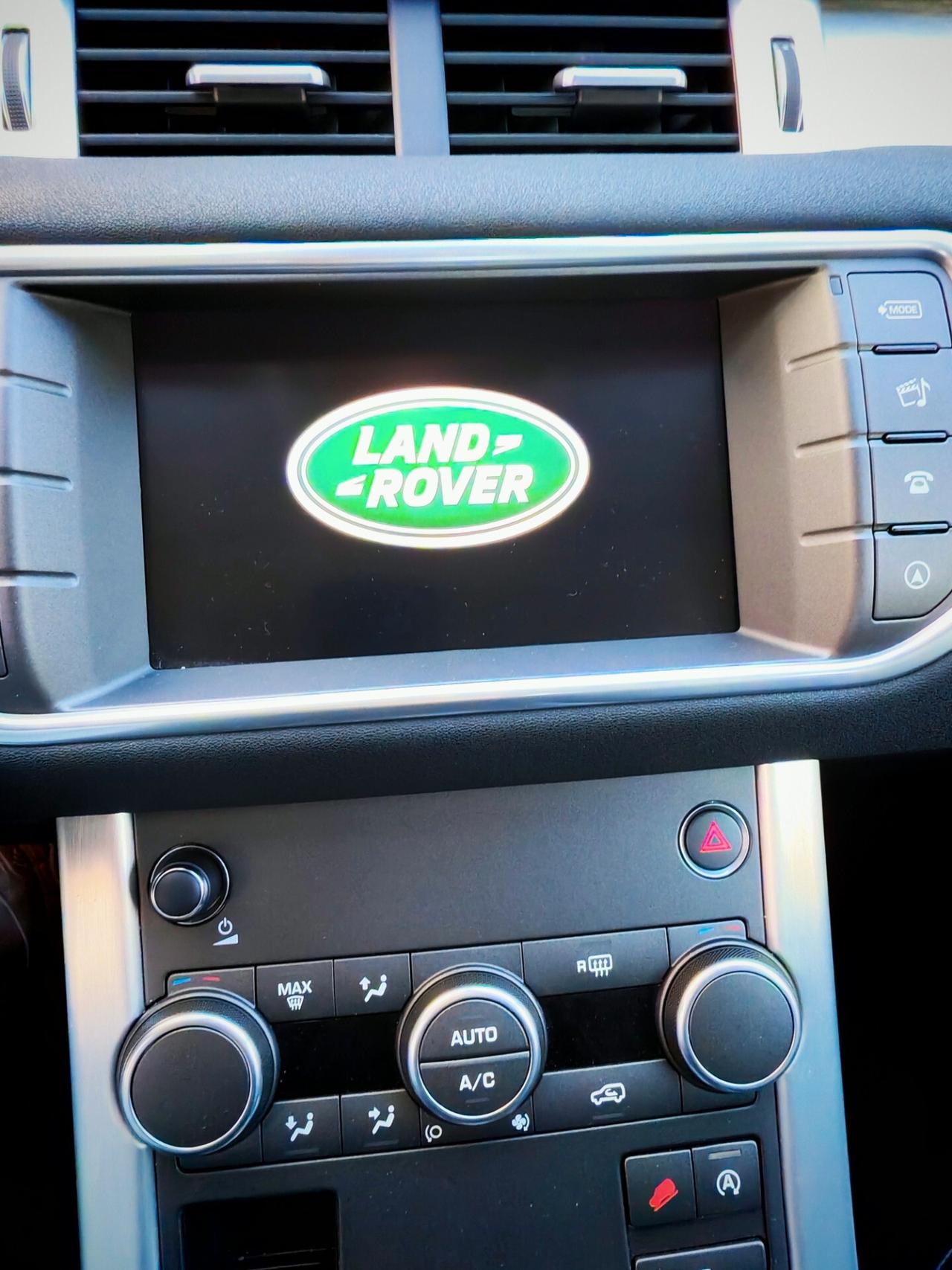 Land Rover Range Evoque 2.0 TD4 150 CV 5p. SE