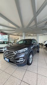 Hyundai Tucson 1.7 CRDi XPossible