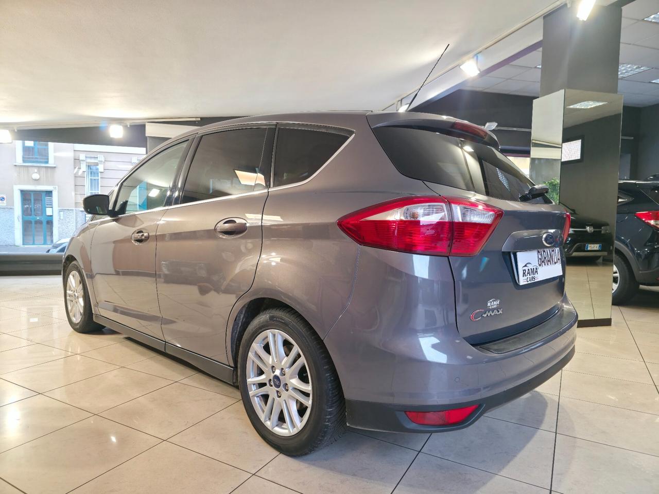 Ford C-Max