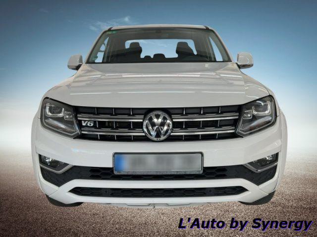 VOLKSWAGEN Amarok 3.0 V6 TDI 4MOTION BMT DC Canyon
