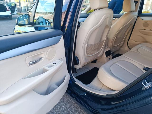 BMW 216 d Active Tourer Advantage Automatica