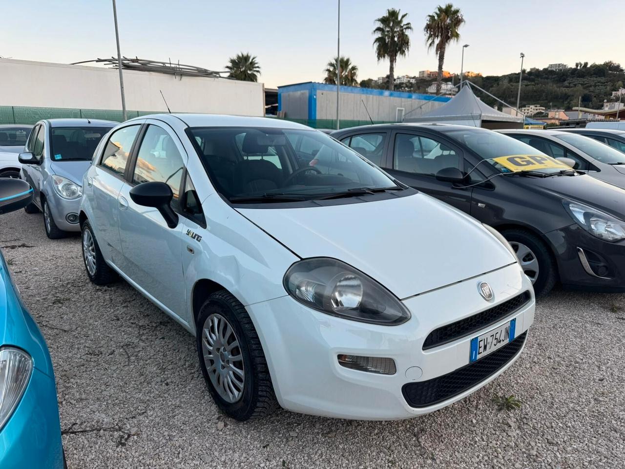 Fiat Punto 1.2benzina