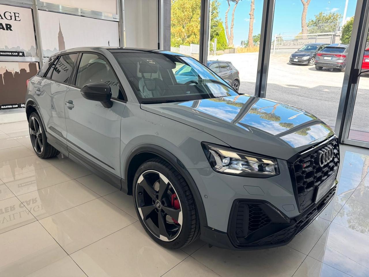 Audi Q2 SQ2 TFSI quattro S tronic
