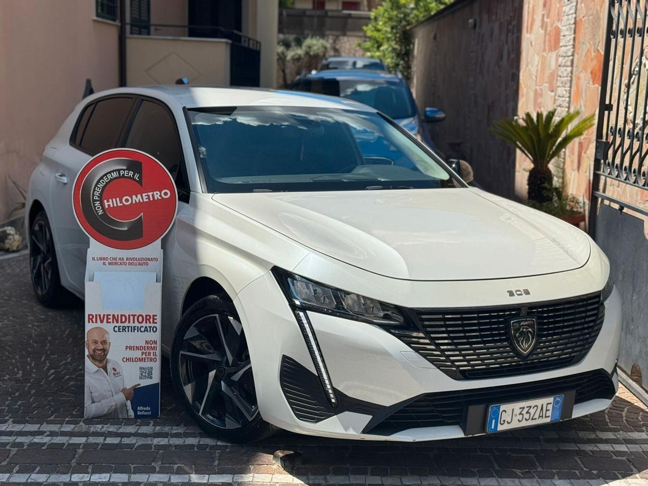 Peugeot 308 BlueHDi 130 S&S EAT8 Allure Pack