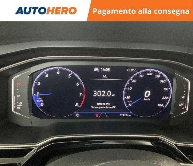 VOLKSWAGEN Taigo 1.0 TSI 110 CV R-Line
