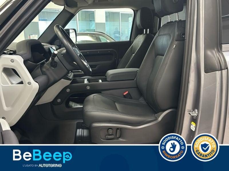 Land Rover Defender 90 3.0D I6 MHEV SE AWD 250CV AUTO