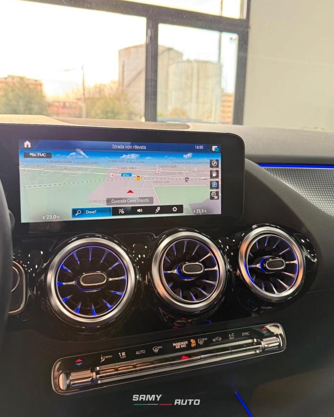 Mercedes-benz GLA 200 d Automatic Sport Plus