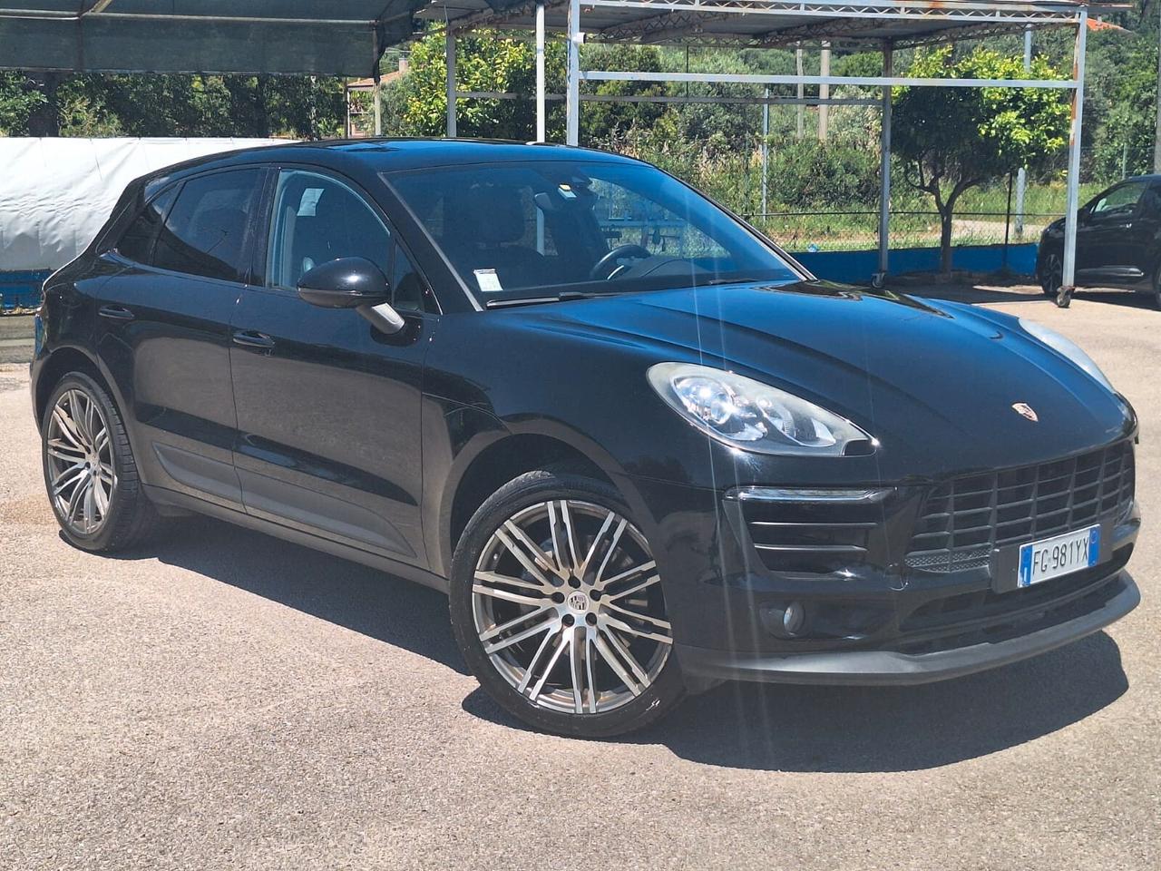 PORSCHE MACAN S 3.0d 258 CV