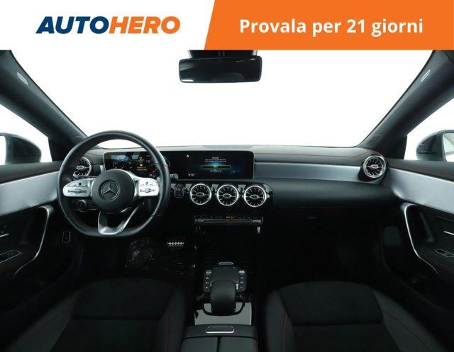 MERCEDES-BENZ CLA 200 d Automatic 4Matic Shooting Brake Premium