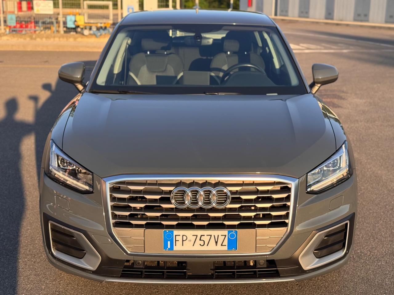 Audi Q2 1.4 TFSI