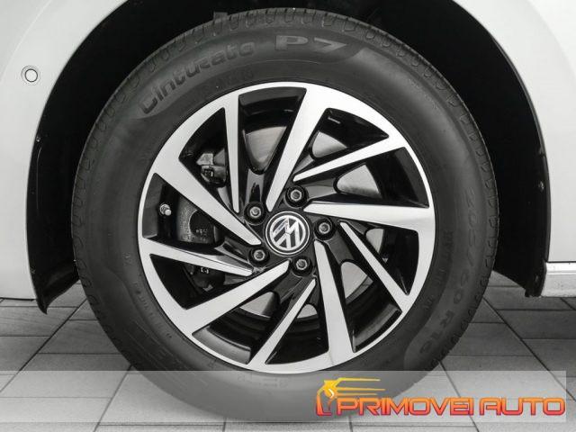 VOLKSWAGEN Touran 1.6 TDI 115 CV SCR DSG Join BlueMotion Tech.